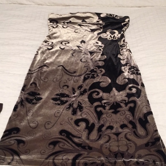 Strapless Dress - Picture 4 of 11